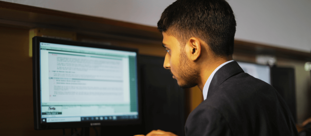 B.Tech in Computer Science