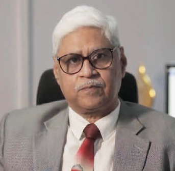 Prof Ajitkumar Administration