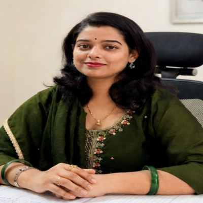 Mrs. Mala Singh, Principal